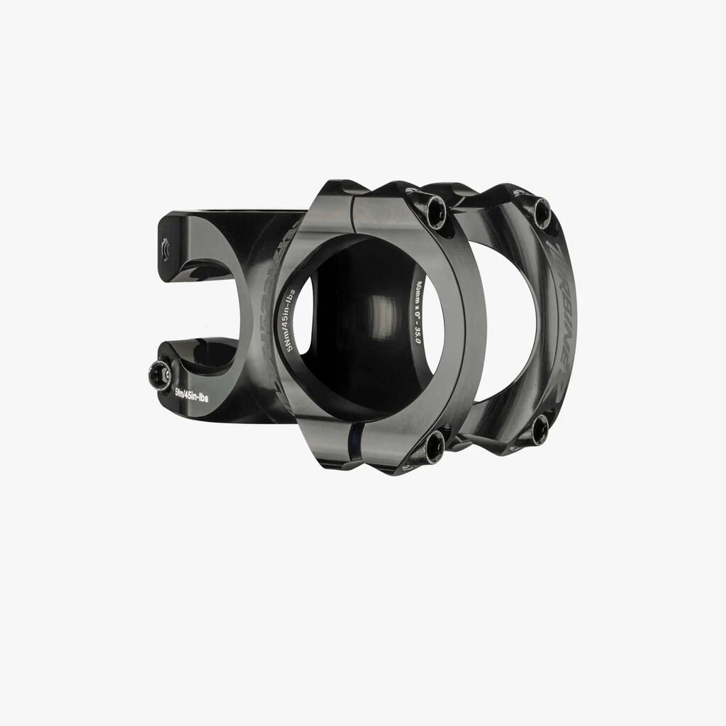 TURBINE-R 35 - 50mm x 0° black stem