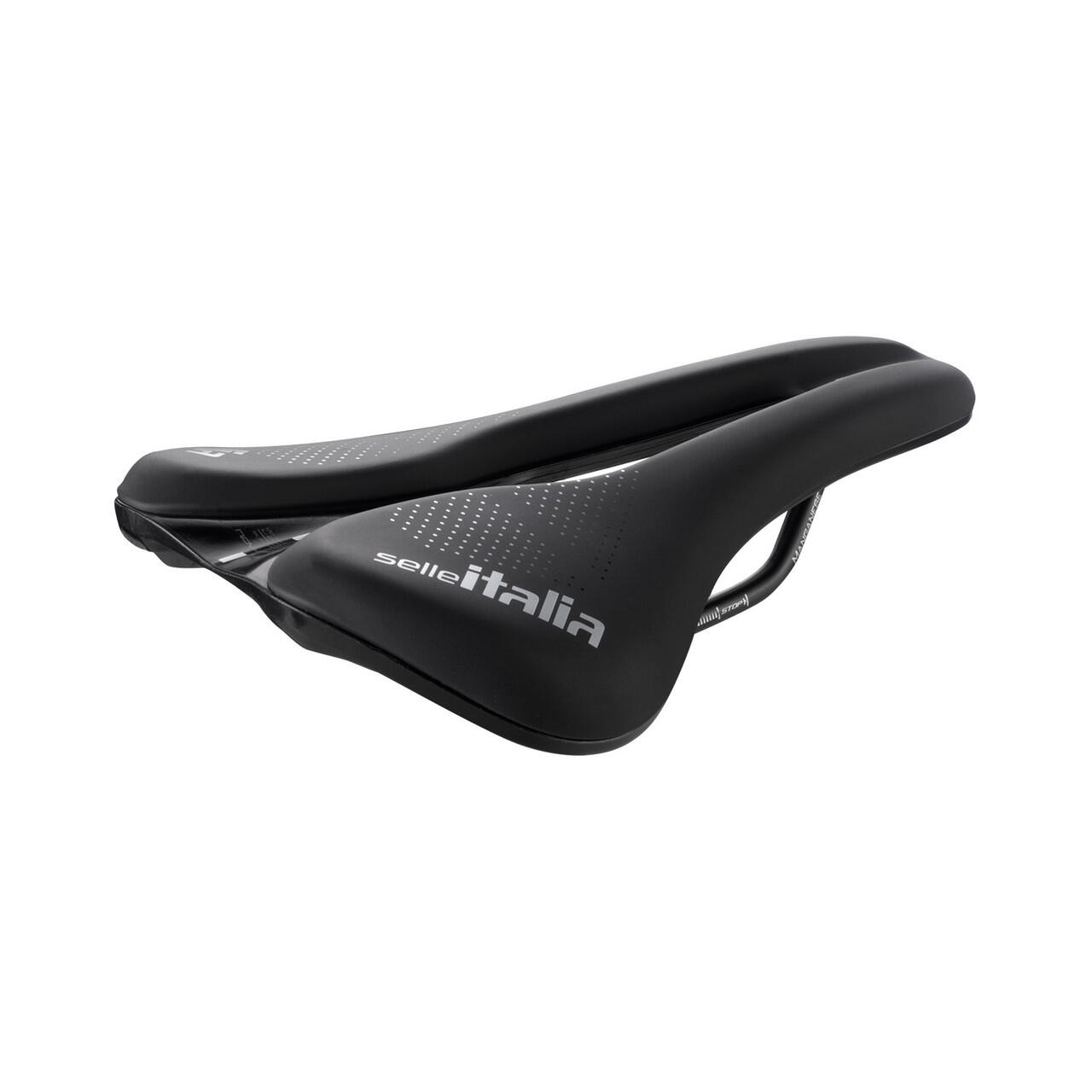 Selle Italia Selim Novus Boost Evo Endurance Tm Superflow Cinzento da Decathlon