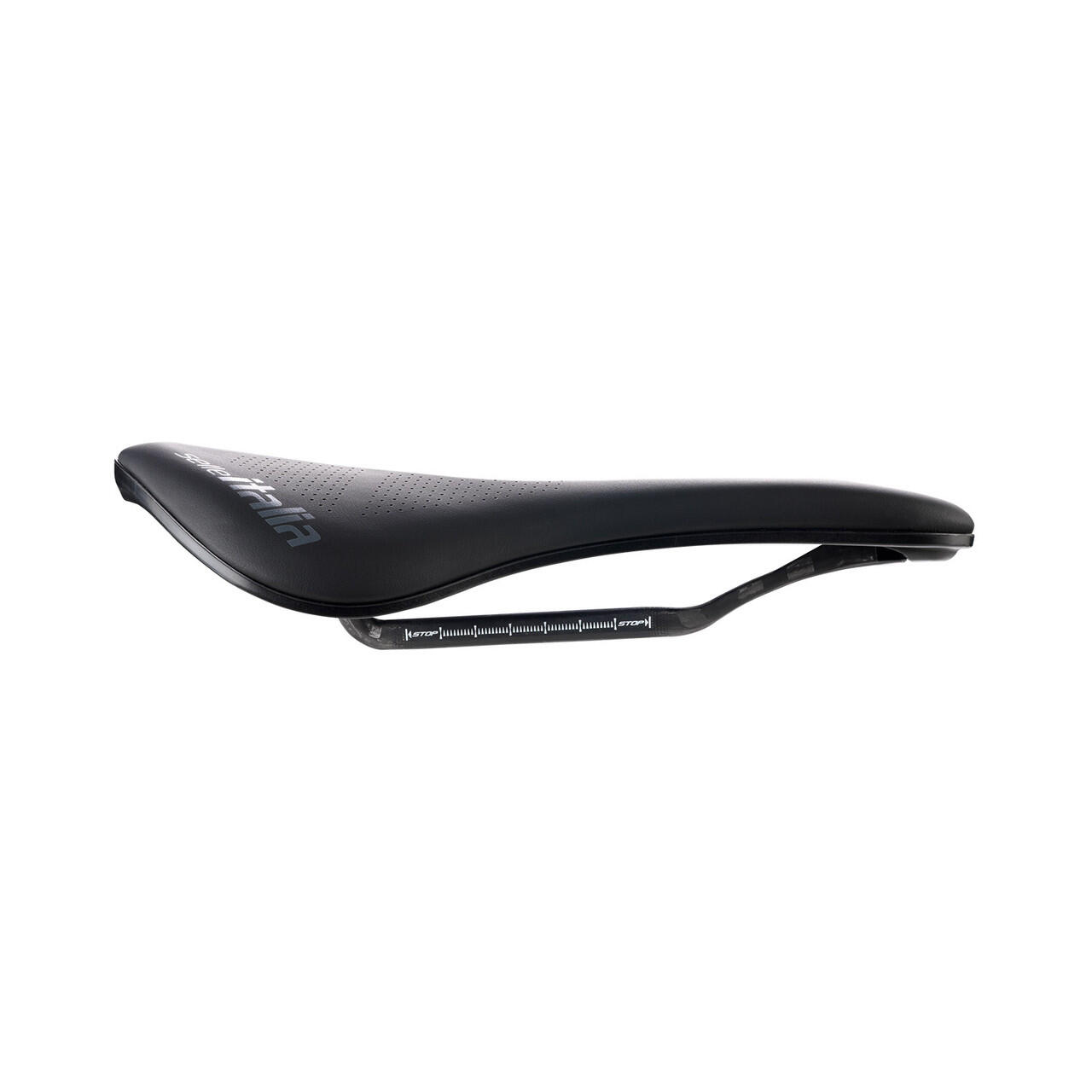 Selle NOVUS Boost EVO Kit Carbonio Superflow noir 3/5