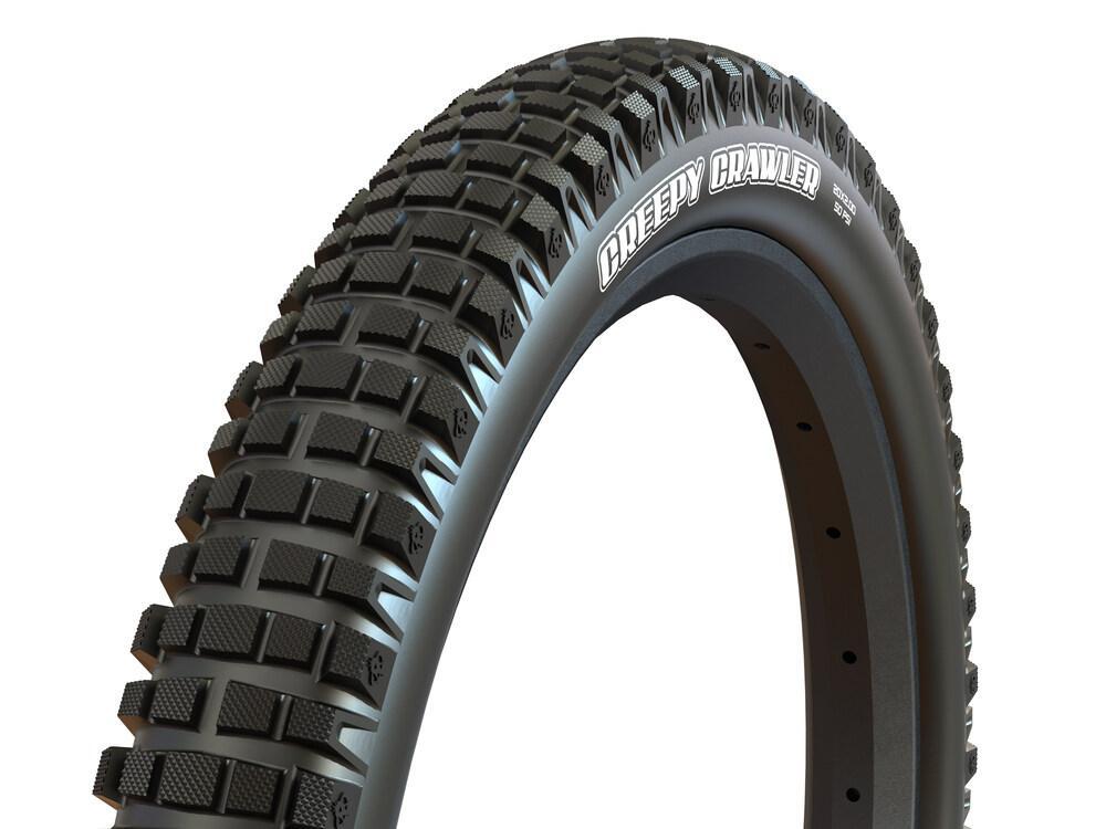 Pneu CREEPY CRAWLER F - 20x2.00 - tr. rígido - 60 TPI - Super Aderente 2/3