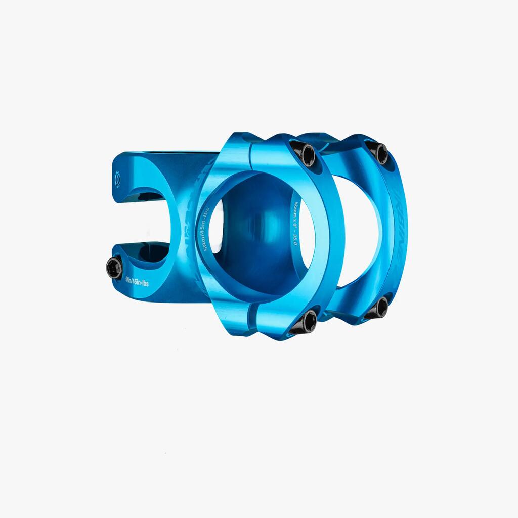 TURBINE-R 35 stem - 50mm x 0° - blue