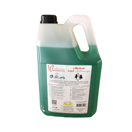Alpine Light Cleaner – 5 l – Nachfüllpackung