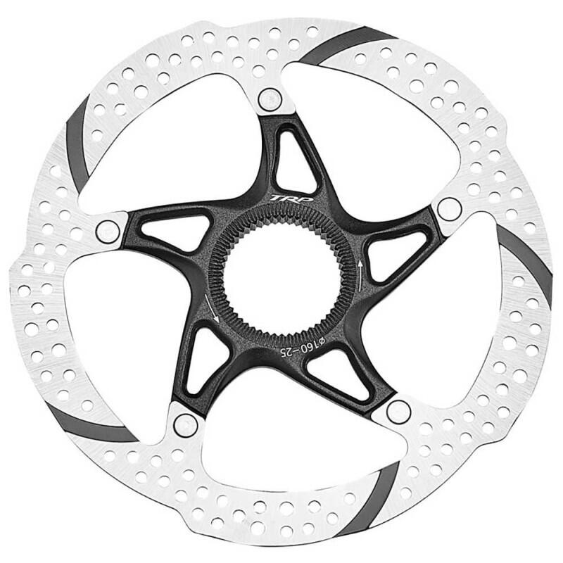 Tarcza TR25 - 140 mm - półpływająca - CenterLock