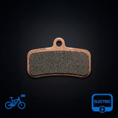 Pastiglie elettriche - SAINT 2009-2010 / Zee MT820/MT640/MT520- TRP SlateT4