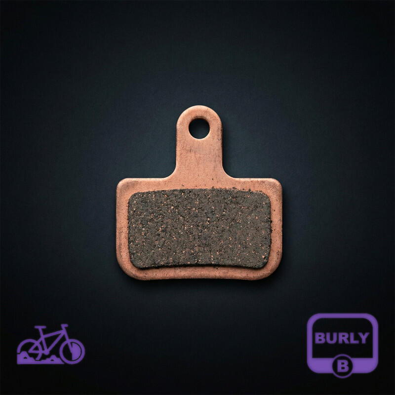 Burly Pads - SRAM Force-Red AxS / Level Ultimate / Level TLM