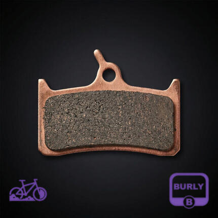 Robuste Bremsbeläge – XT/ Grimeca 8 & 16 / Cleg DH / Sram / Hope Mono M4