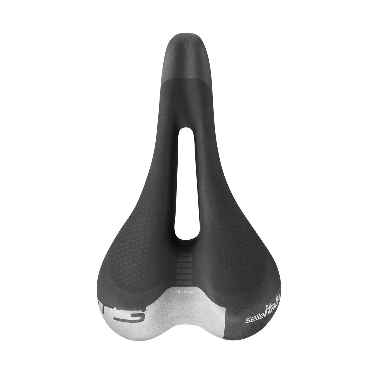 Selle ST 3 Superflow FeC Alloy noir 2/5