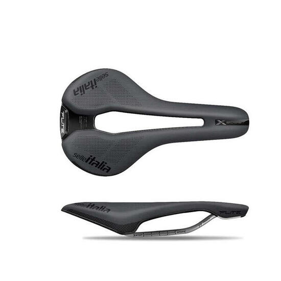 Selle FLITE Boost X-Cross Superflow TI noir - L3