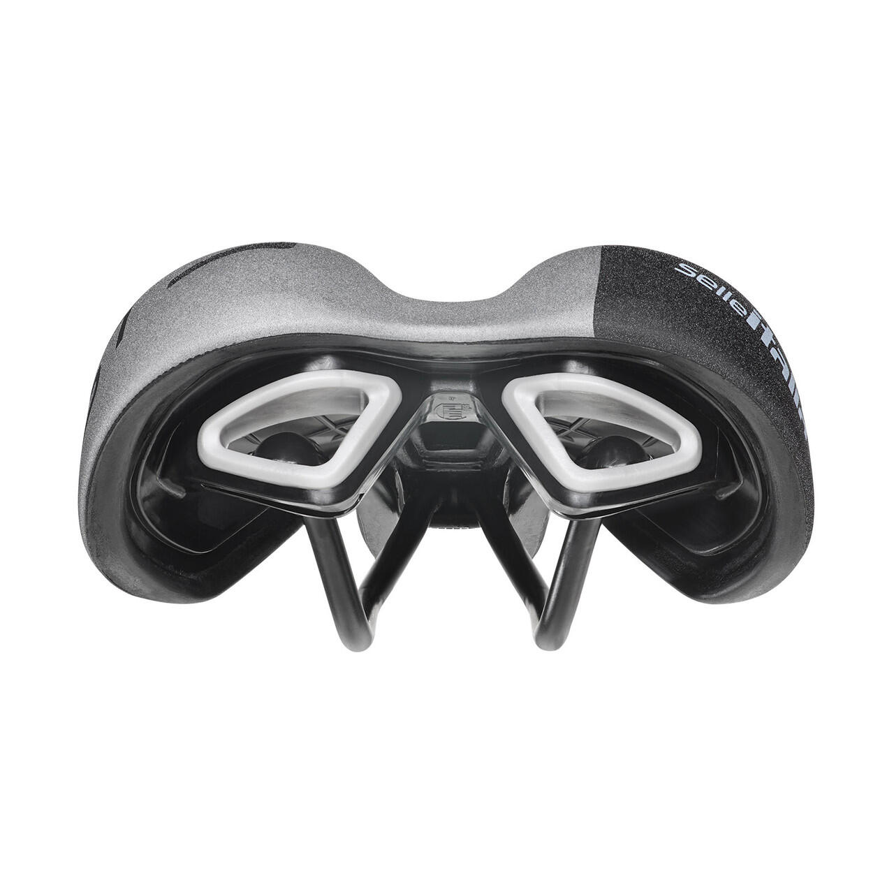Selle ST 3 Superflow FeC Alloy noir 5/5