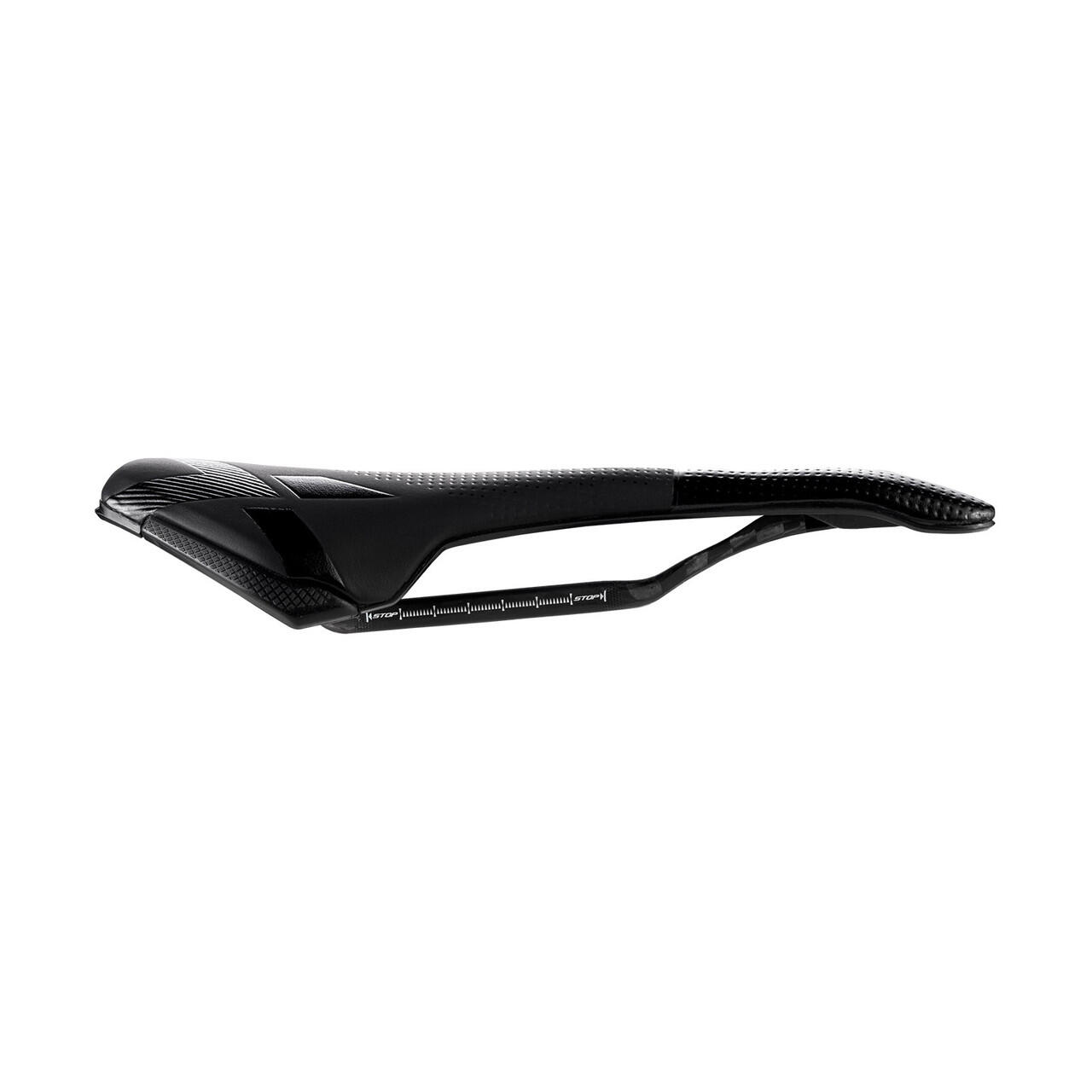 X-LR Kit Carbonio Superflow Sattel schwarz 3/5