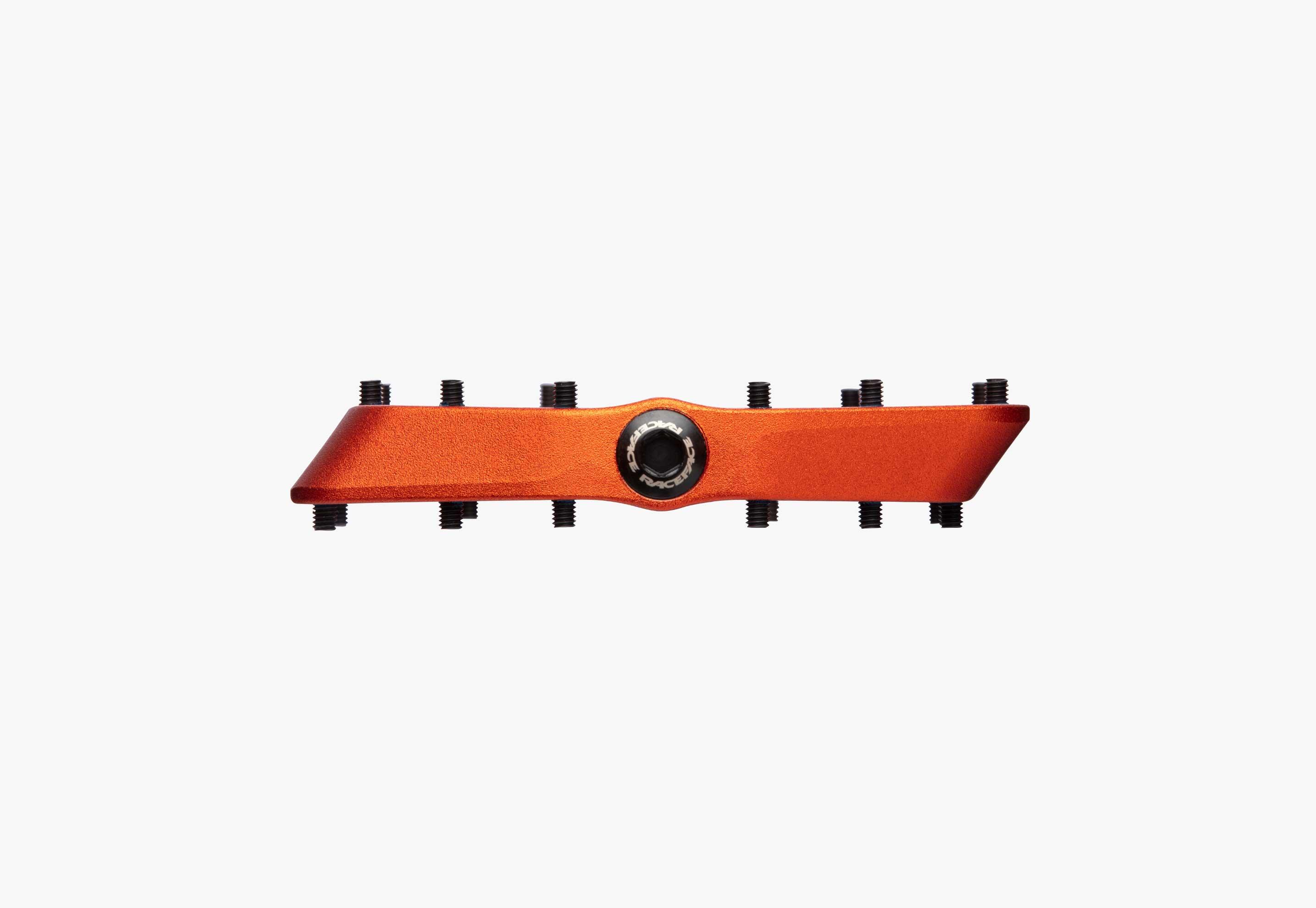 Pedales AEFFECT R - Naranja 3/3