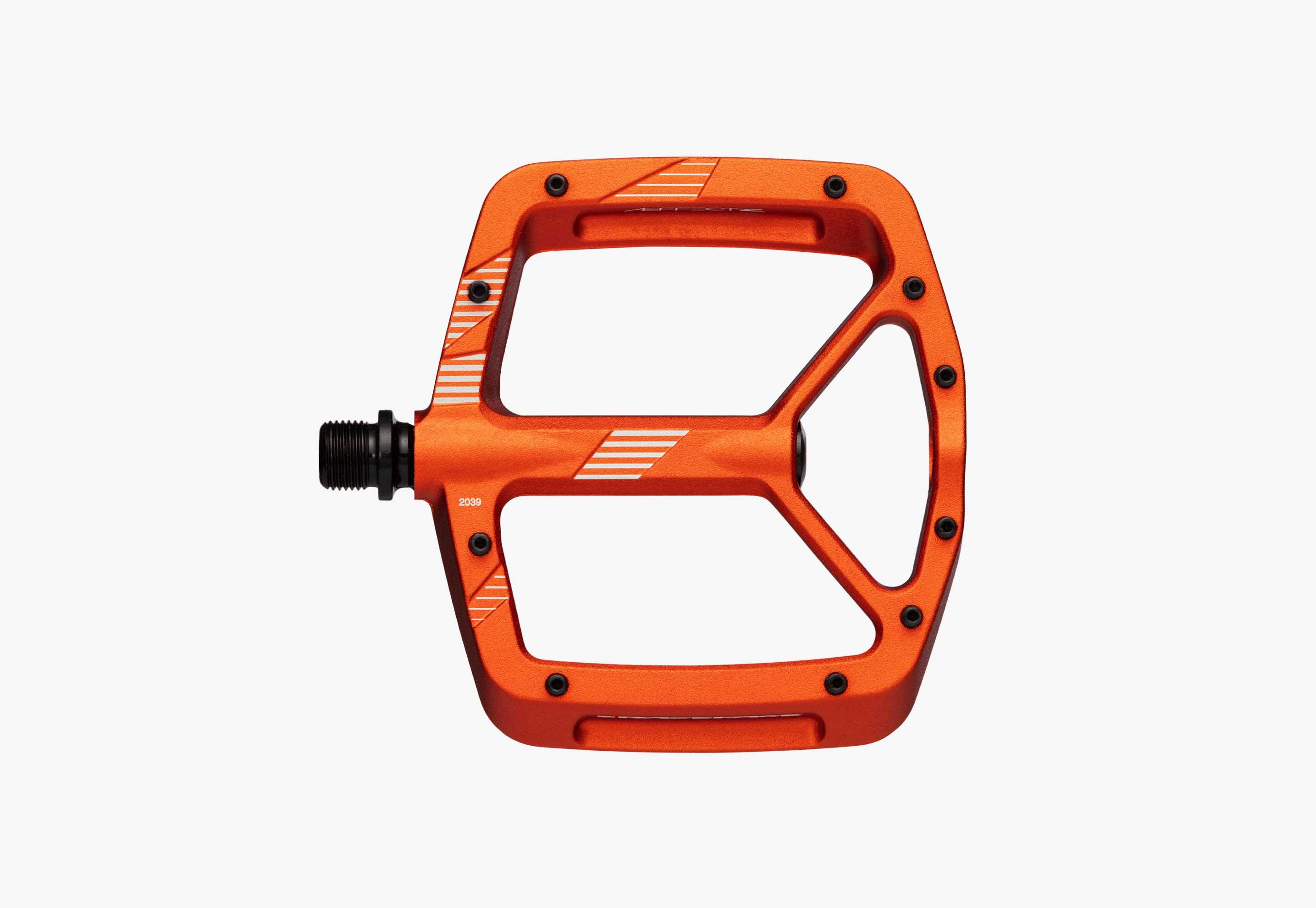 Pedales AEFFECT R - Naranja 2/3