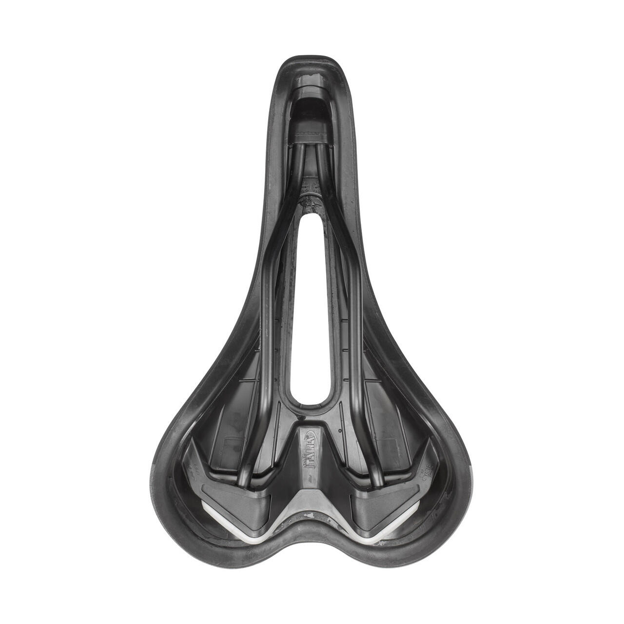 Selle ST 3 Superflow FeC Alloy noir 4/5