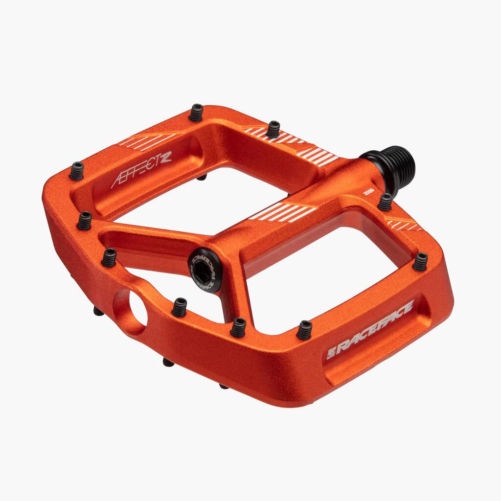 AEFFECT R pedals - orange