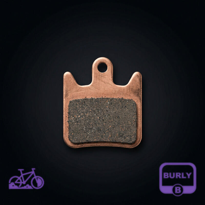 Burly-Hope X2 brake pads