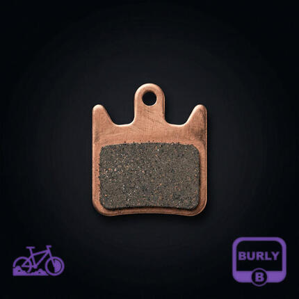 Burly-Hope X2 Bremsbeläge