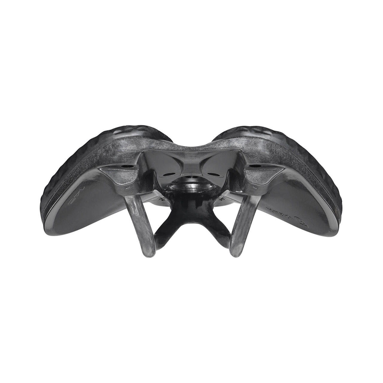 NOVUS Boost EVO Kit Carbonio Superflow 3D zadel zwart 5/5