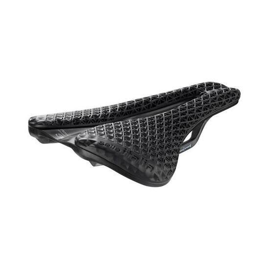 Selle NOVUS Boost EVO Kit Carbonio Superflow 3D noir