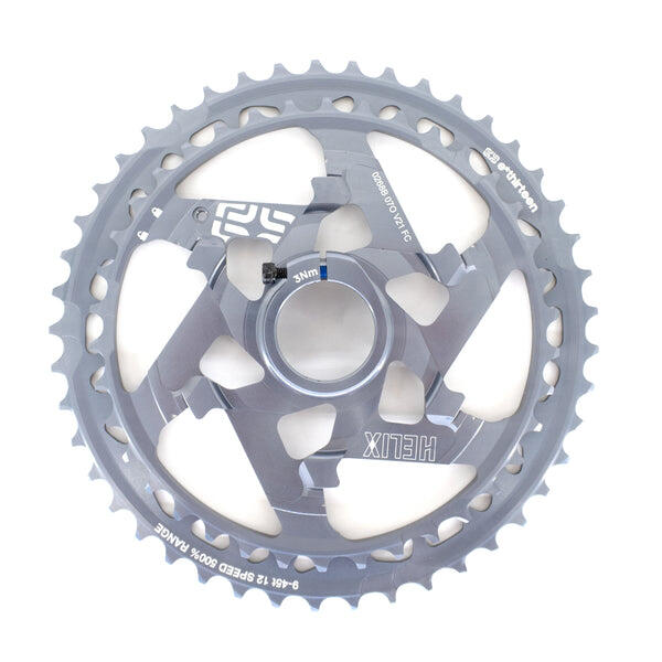 Cassette Helix Race - 9-45T - 12v - Grey 5/5