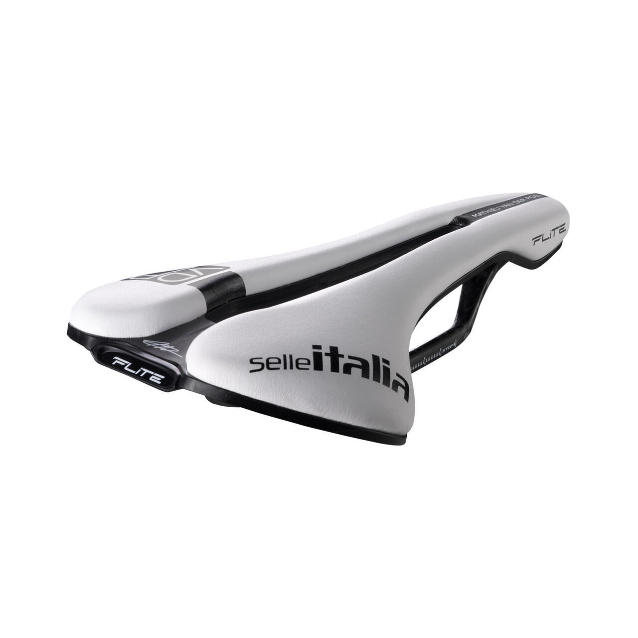 SELLE ITALIA Sedlo Sedlo Italia Flite Boost Superflow Kit Carbon MVDP L3