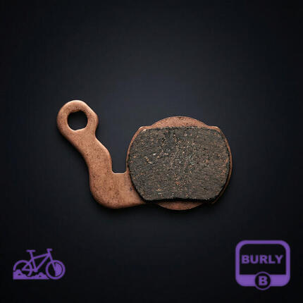 Burly-Magura-Broschüren – Marta 2009 / Louise 2007 / Julie