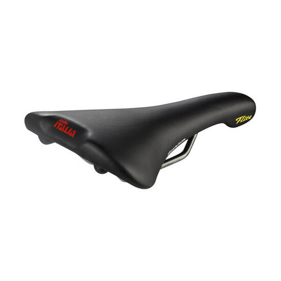 Selle FLITE 1990 TI 316 zwart
