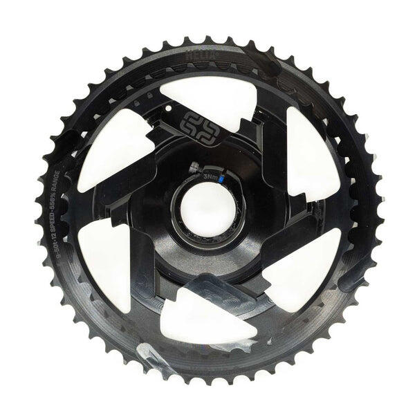 Cassette Helix Plus - 9-50T - 12v - negro 3/4