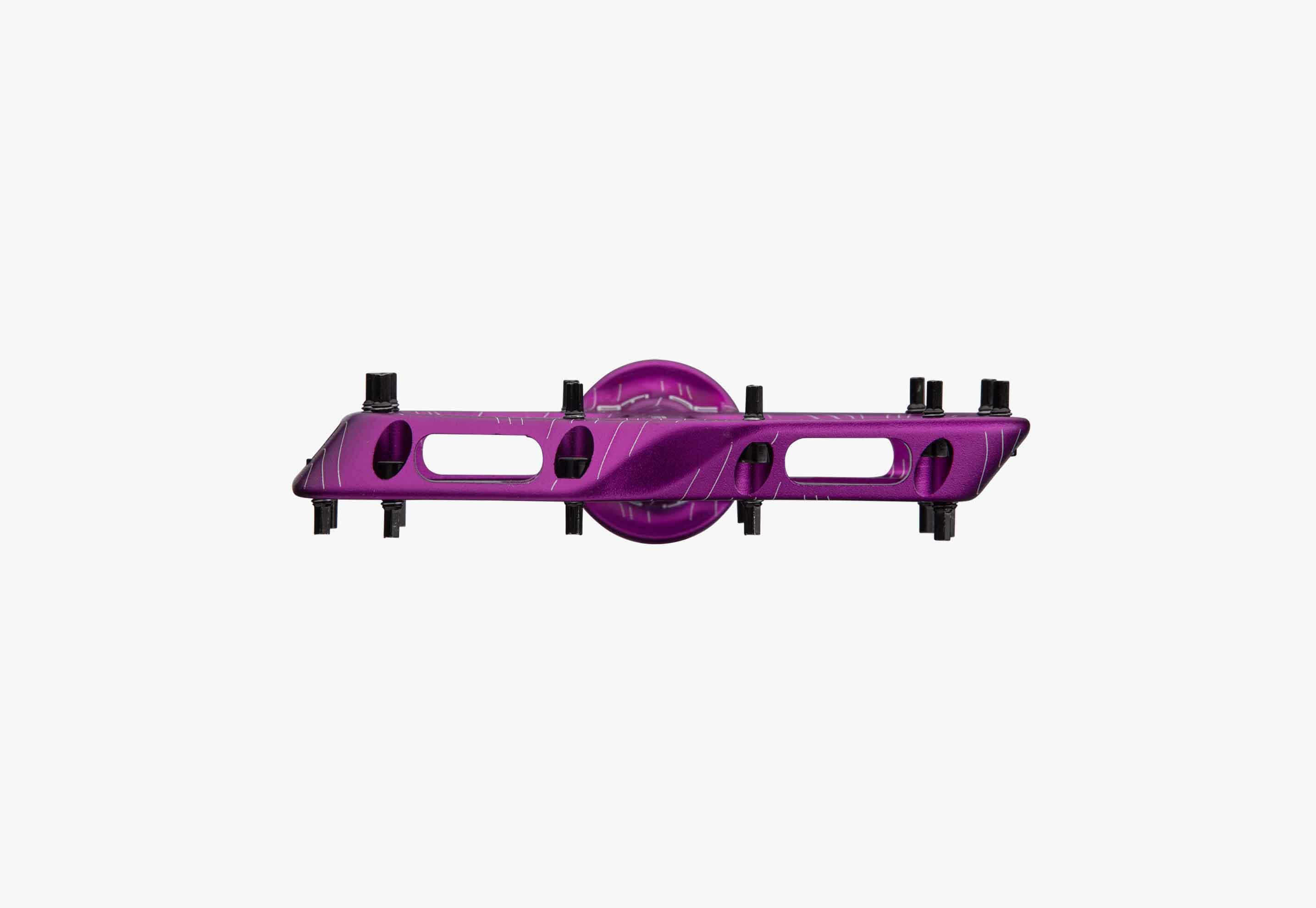 Pedais ATLAS - roxo 3/3