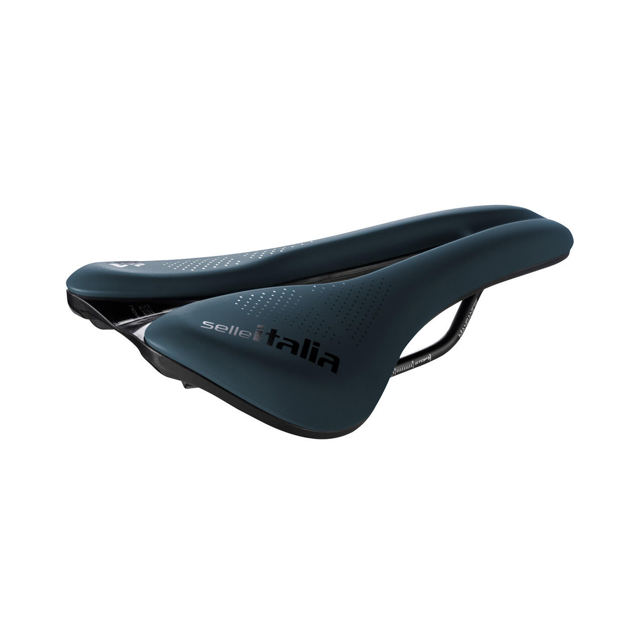 Selle Italia Selim Novus Boost Evo Gravel Tm Superflow Azul da Decathlon