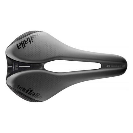 Selle NOVUS Boost EVO X-Cross TM Superflow gris - L3