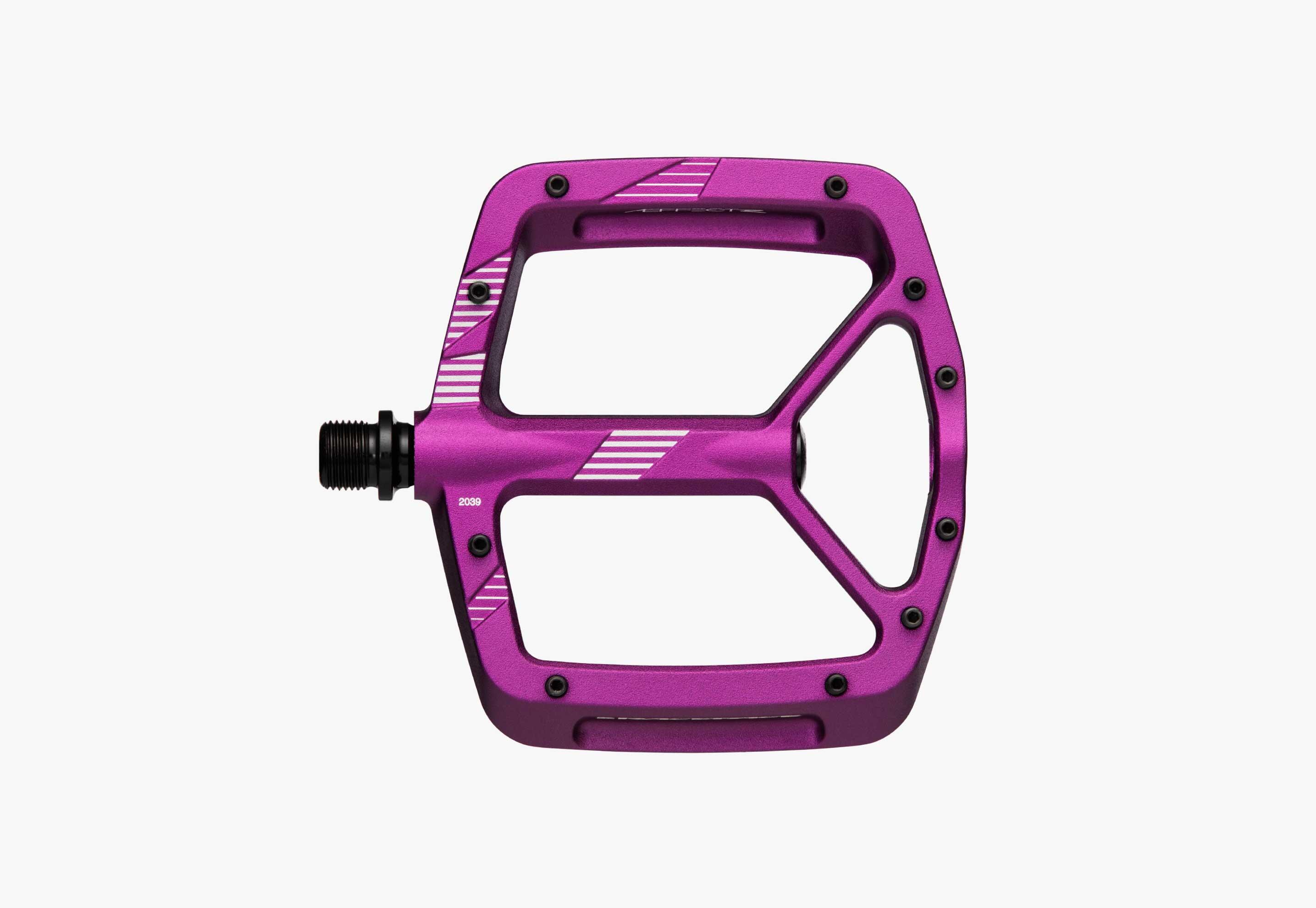 Pedales AEFFECT R - Morado 2/3