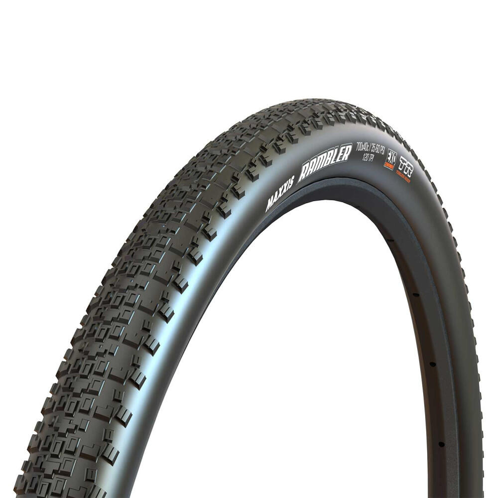 RAMBLER - 700x45C - flexible - Exo/TR | Decathlon RAMBLER - 700x45C - flexible - Exo/TR | Decathlon