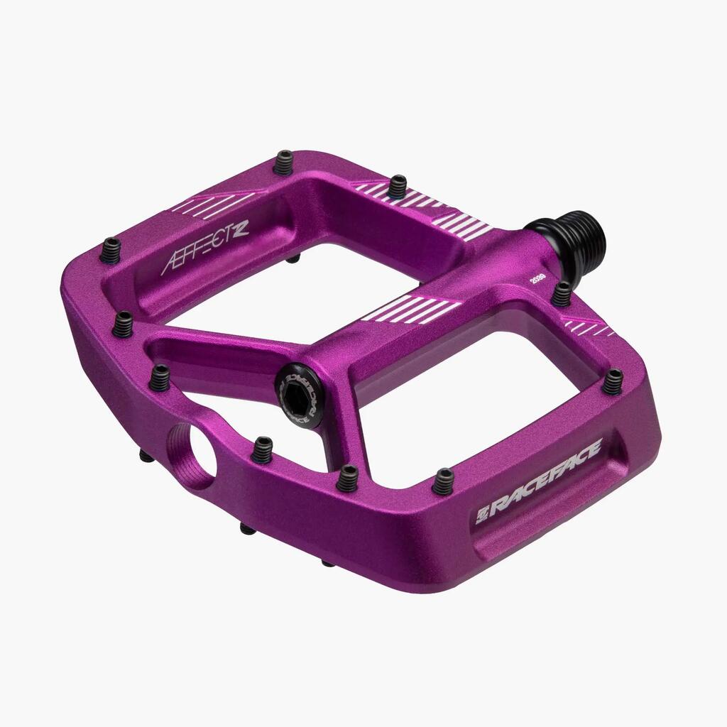 AEFFECT R pedals - purple