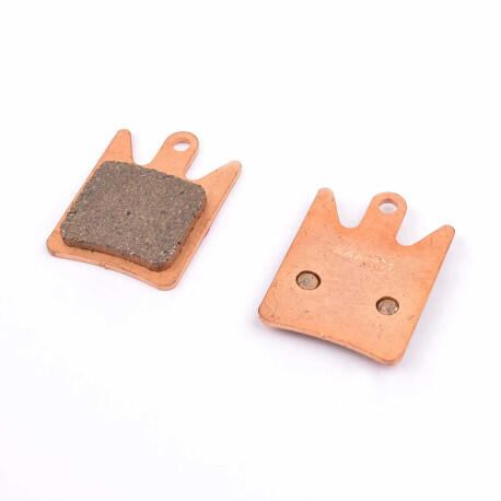 Plaquettes Burly - Hope Tech V2 2/2