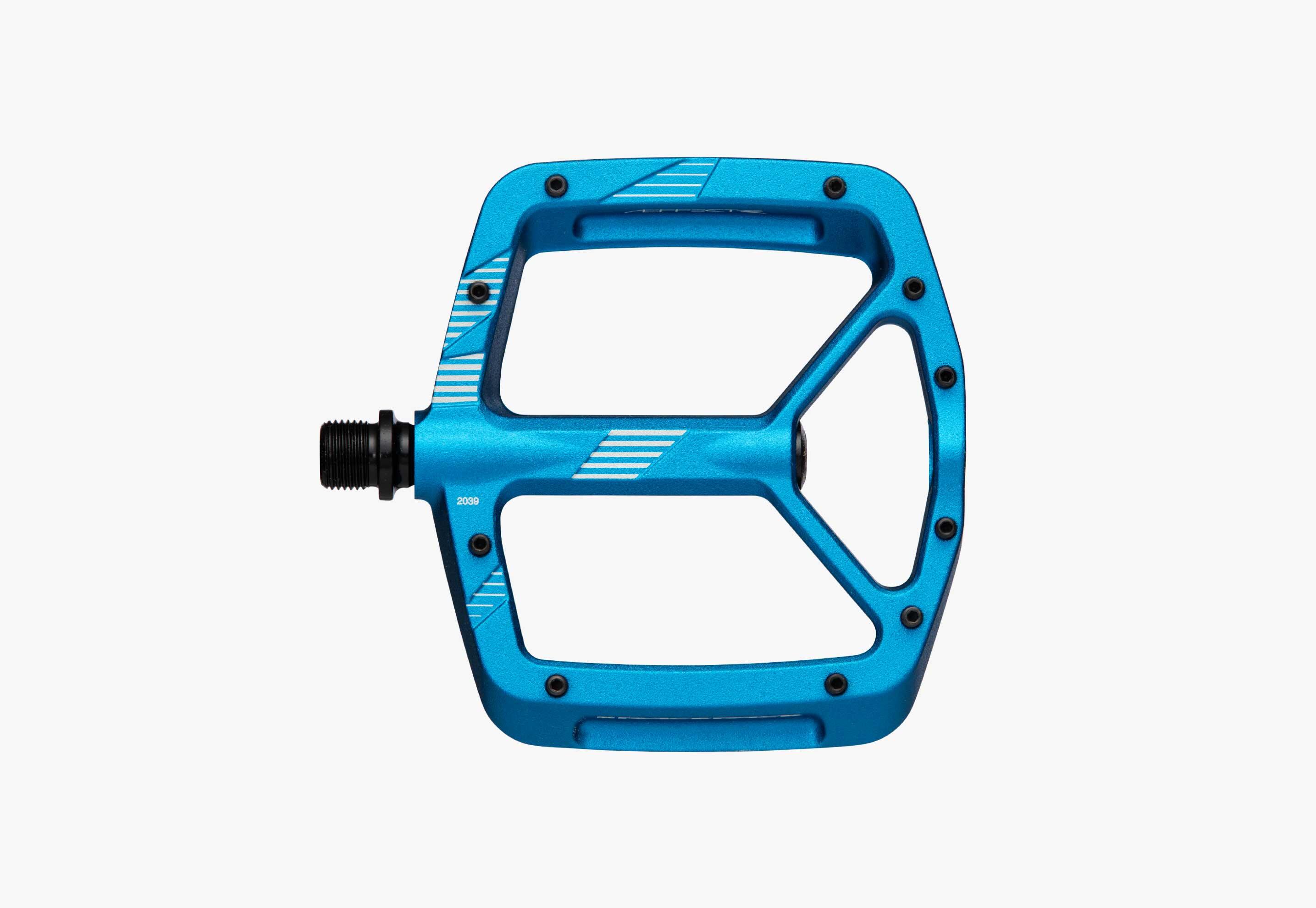 Pédales AEFFECT R - bleu 2/3
