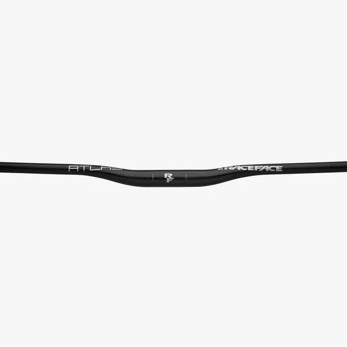 ATLAS handlebars, 20mm rise - 35 x 820 - black