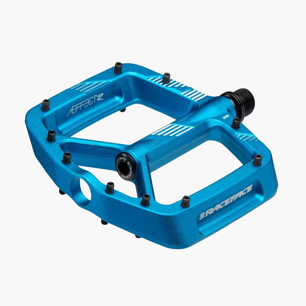 AEFFECT R pedals - blue