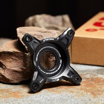 E*spec 104bcd aluminium direct-mount drager - spider alu