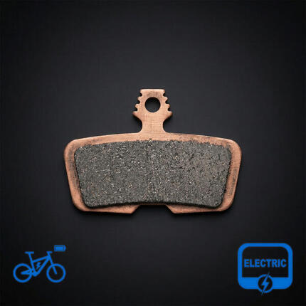 Almohadillas eléctricas - Código Avid 2011 - Código R - RE / Guía de motivos