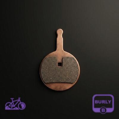 Burly - avid bb5 remblokken