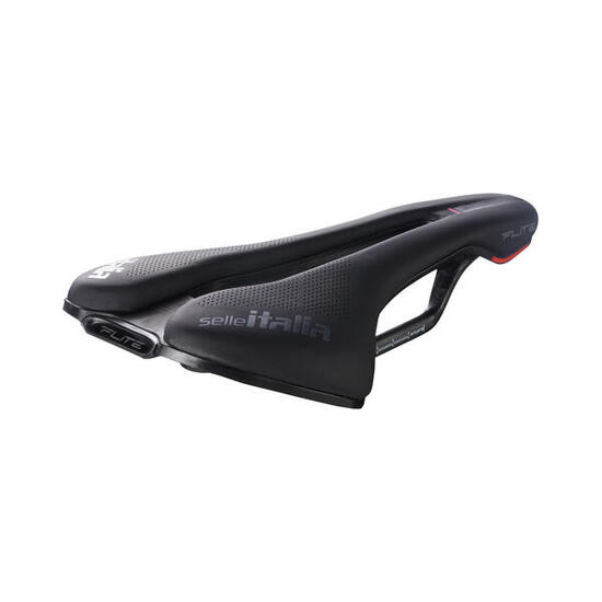 FLITE Boost Superflow Kit Carbonio zwart zadel