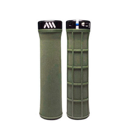 BERM Grip - Witte Camo