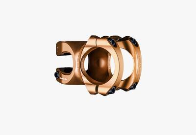 Attacco manubrio TURBINE-R 35 - 32 mm x 0° - oro kashima