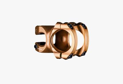 TURBINE-R 35 Vorbau - 32 mm x 0° - Kashima-Gold