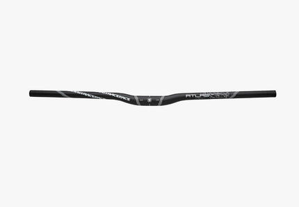 ATLAS Lenker, 0,5" Rise - 31,8 x 785 mm - schwarz