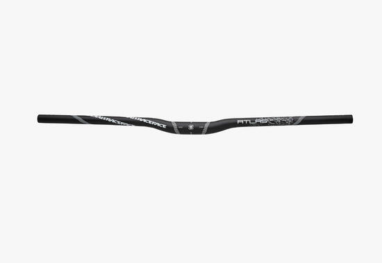 ATLAS Lenker, 0,5" Rise - 31,8 x 785 mm - schwarz