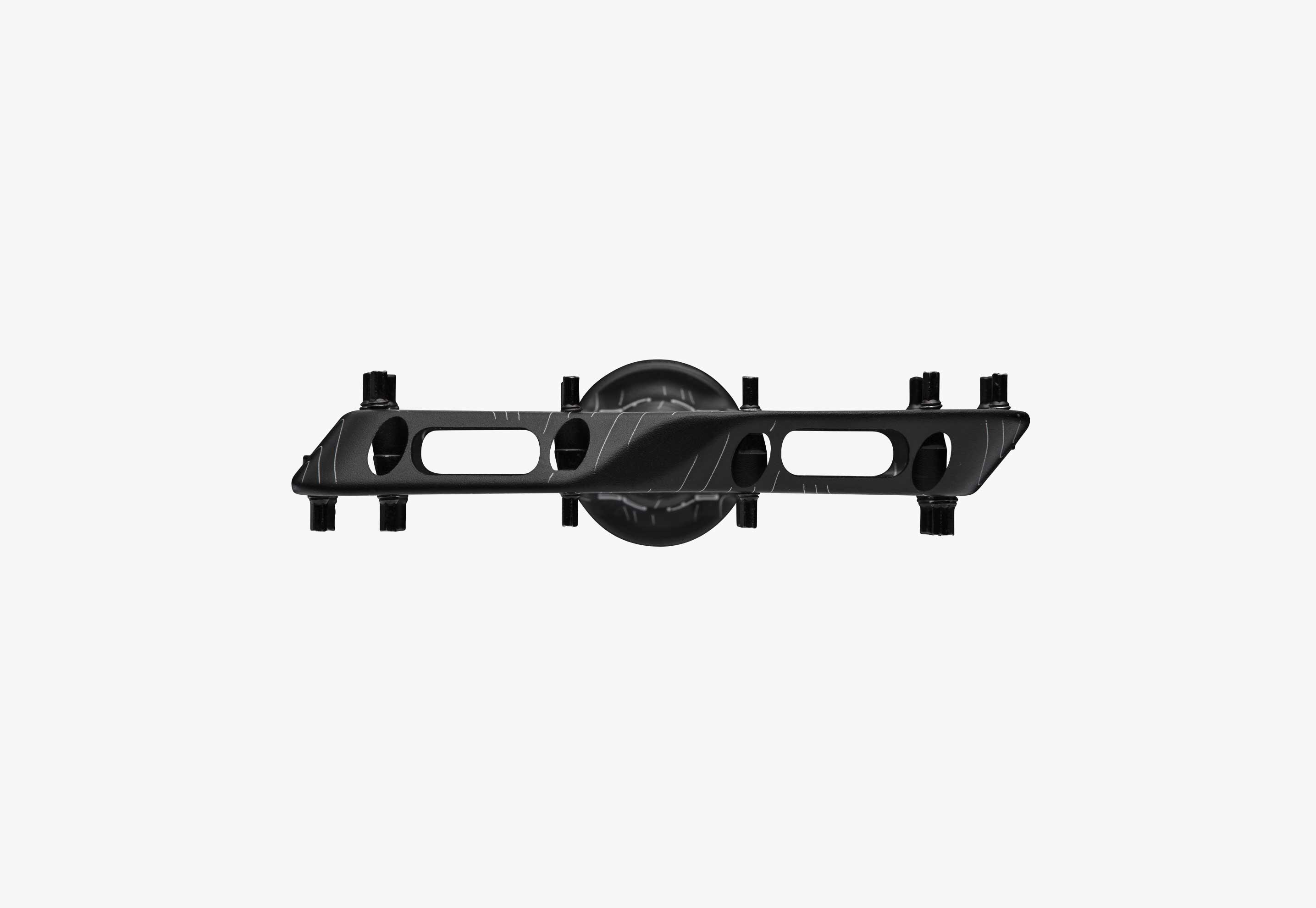 ATLAS pedalen - zwart 3/4