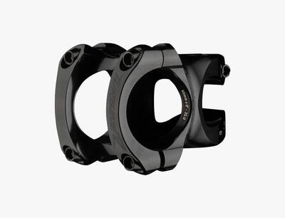 Attacco manubrio TURBINE-R 35 - 32mm x 0° nero