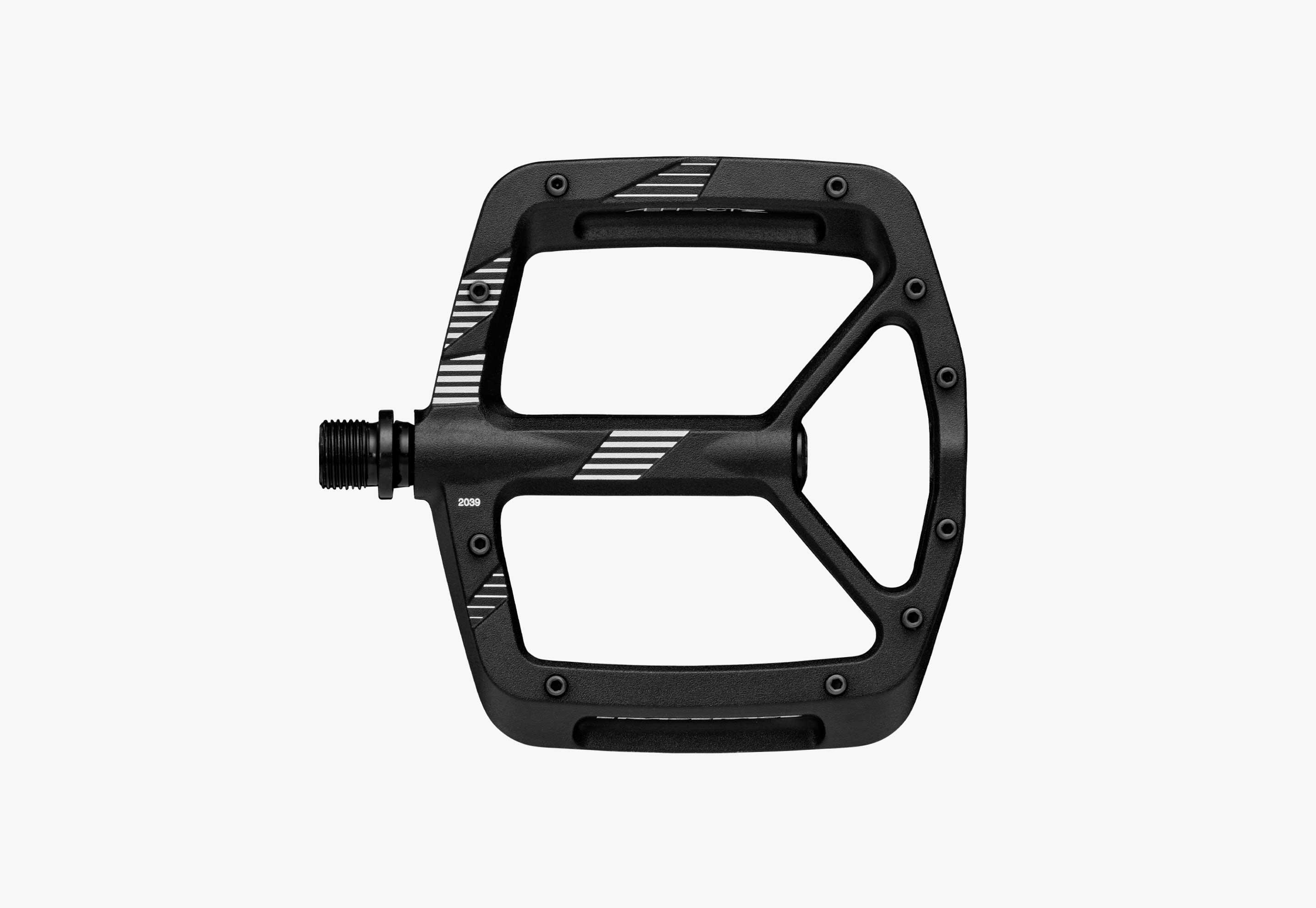 Pedales AEFFECT R - Negro 2/3