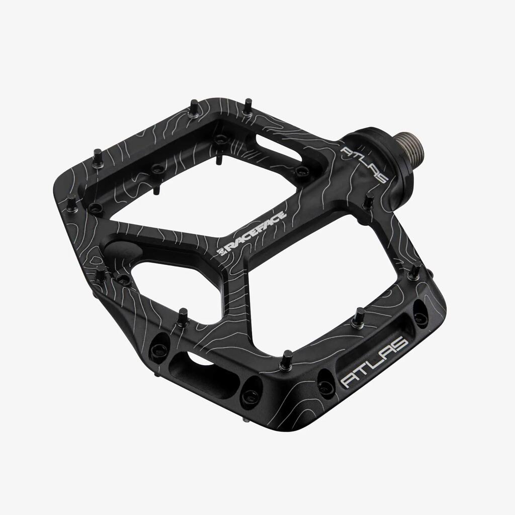 ATLAS pedals - black